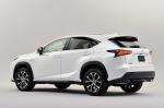 Lexus NX200t F-Sport 2014 года